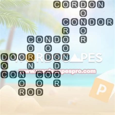 Wordscapes Level 1189 answers .